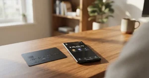 Blackcatcard: карта с криптовалютным балансом — обзор