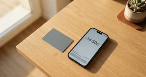 Kauri карта: обзор криптокарты с IBAN и Apple Pay