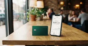 ZAZO карта обзор: честный взгляд на USDC-карту